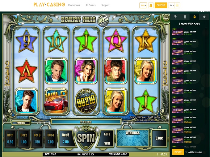 400percent 400% einzahlungsbonus casino Spielbank Provision